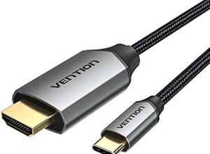 USB C to HDMI Cable 6ft 4K@60Hz