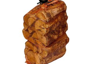 Нardwood Firewood net bag 30 L