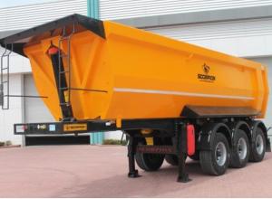 Tipper Trailer