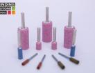 Vitrified Bond Mounted Points