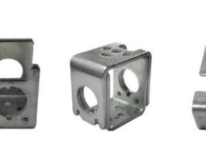 Punched and Formed Parts