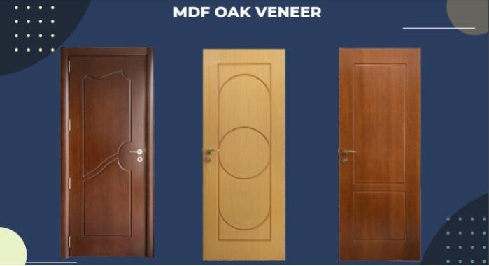Interior Door made from Crafmaster