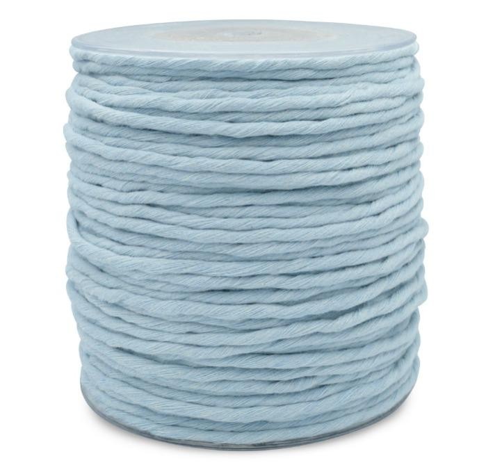Knitted Rib Tape with Typography