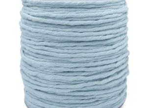 MACRAME CORD 100% RECYCLED COTTON