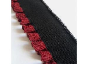 KNITTED RIB TAPE
