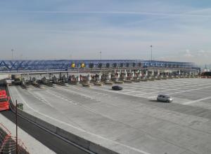 TOLL BOOTHS