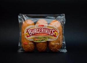 BURGERINIES Hot dog buns