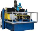 TRAIN WHEEL BALANCERS