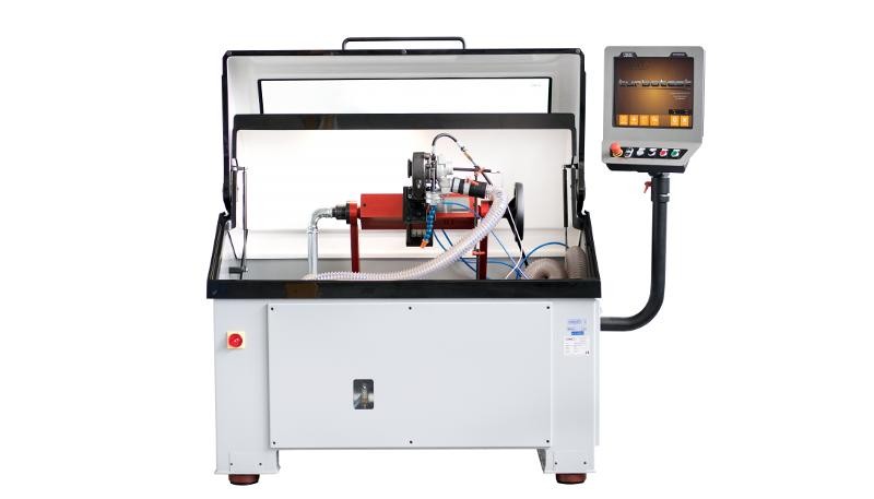 TWO-STATION CORE BALANCER CMT-48 VSR TWIN