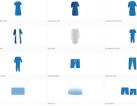 Disposable Non Sterile Clothing