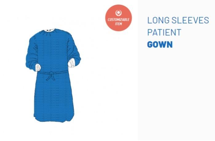Disposable Non Sterile Clothing
