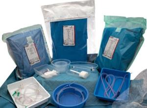 Disposable Surgical Drapes and Packs