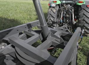 2 Axle Trailer - AOT 503 D