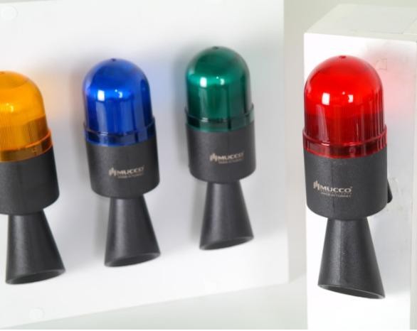 RGB Warning Lights