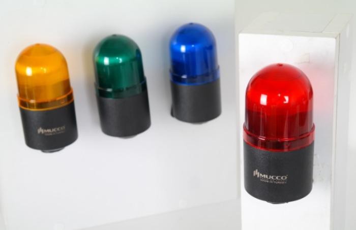 RGB Warning Lights