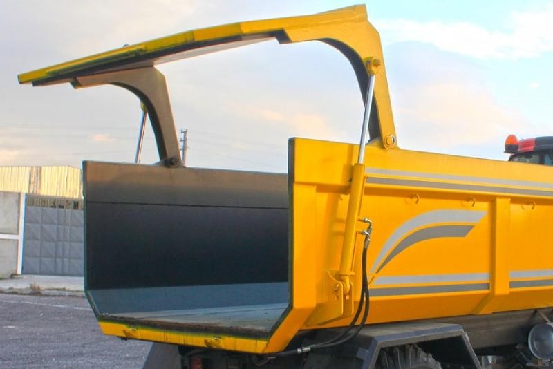 Single Axle Trailer - AOT 501