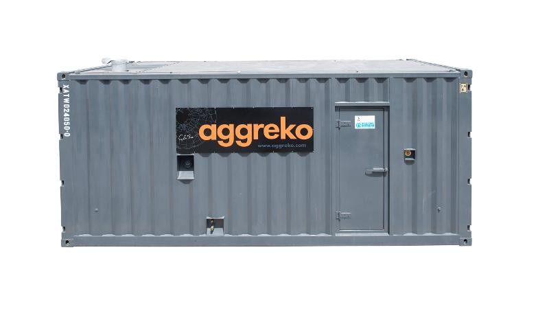 125 Kva Diesel Generator