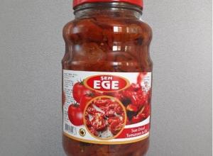 Sun-Dried tomatoes