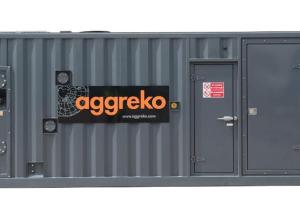 375 Kva Gas Generator