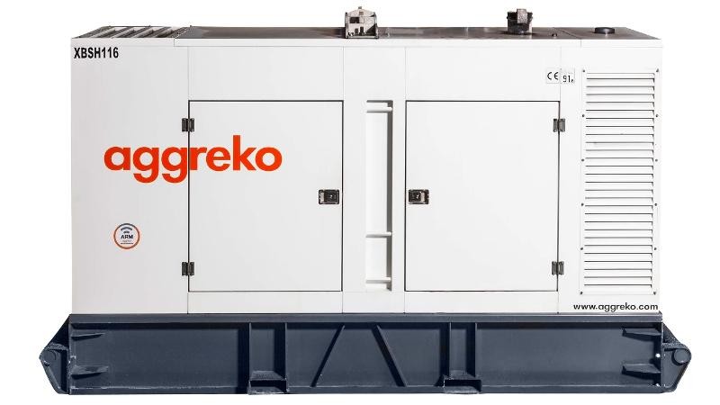 125 Kva Diesel Generator
