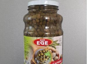 Capers