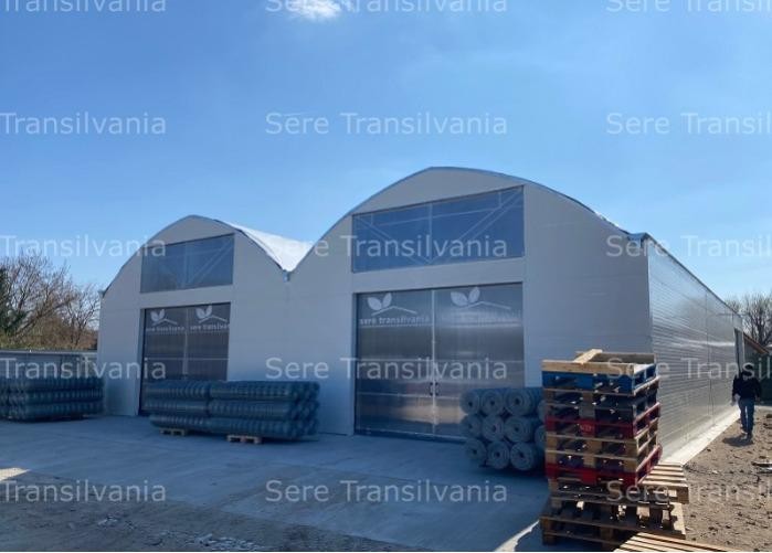 Water tanks