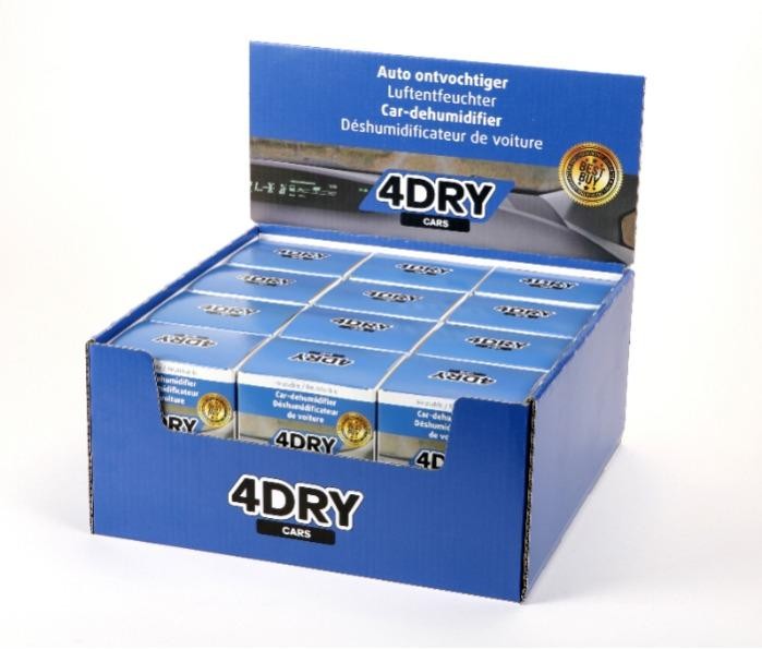 CARGOSORB Container Desiccants