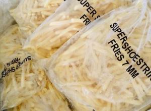 Frozen French Fries