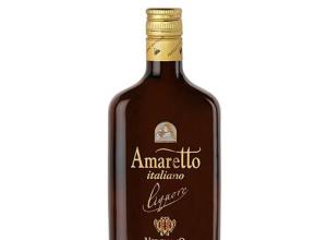 AMARETTO "VERGNANO DE LUX"