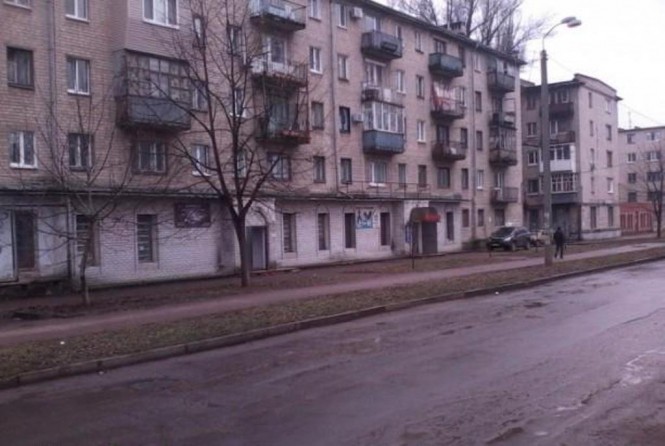 Selling. Premises 200 sq. street Universal.