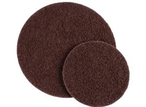Abrasive fleece discs FAPI-KLETT