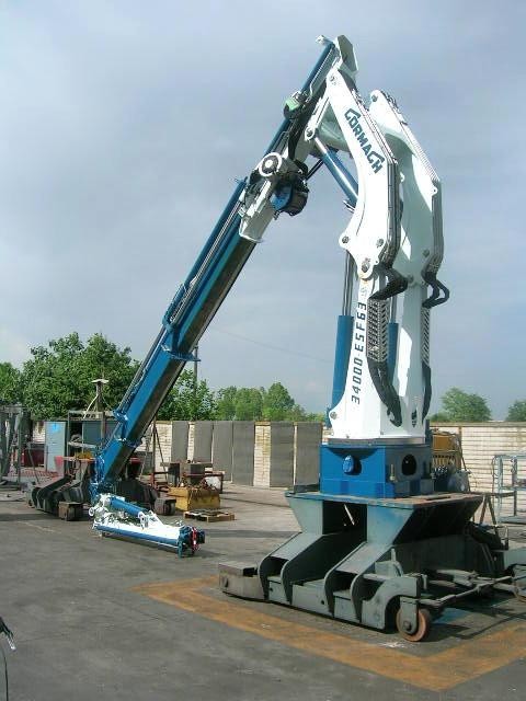 Telescopic Cranes 