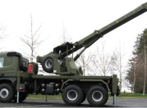 Defence Industry Cranes 