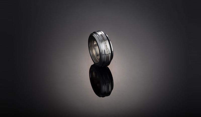 TITANIUM COATING WITH PVD TECHNOLOGY