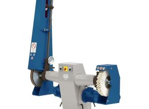 72780 contact belt grinding and polishing machine