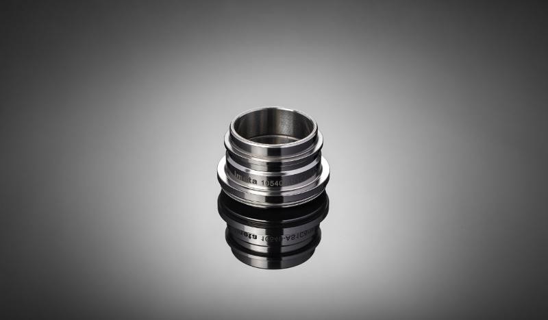 TITANIUM COATING WITH PVD TECHNOLOGY