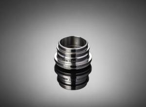 TITANIUM SEAMING ROLL WITH CVD COATING