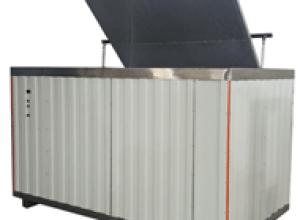 Hydrostatic pressureTest Bath ISO 1167 ASTM D 1598