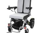 Travel Lightweight Folding Electric Wheelchair -...