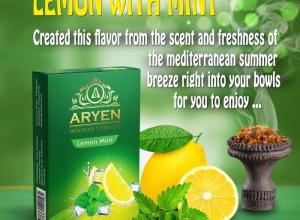 Lemon Mint Flavour