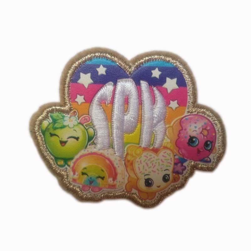 Embroidered Patches