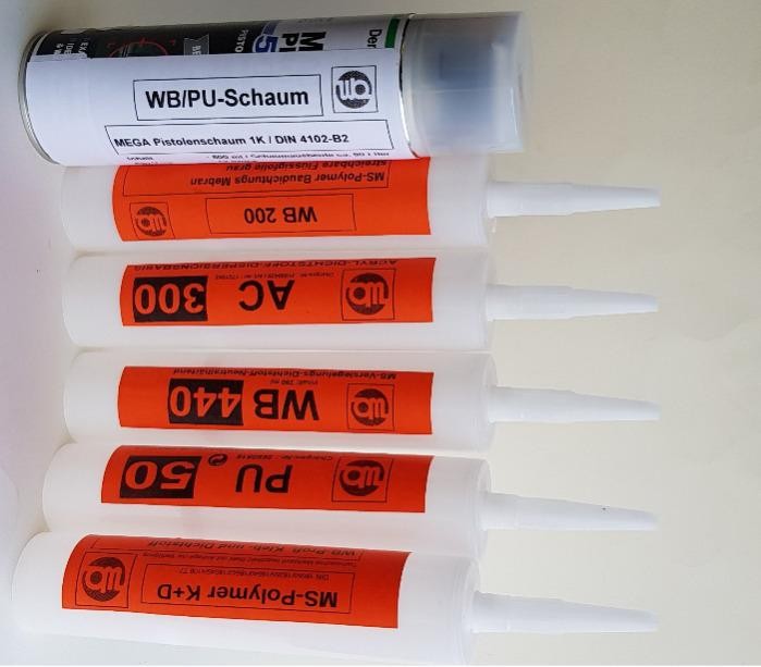 WB 169 Warning floor marking