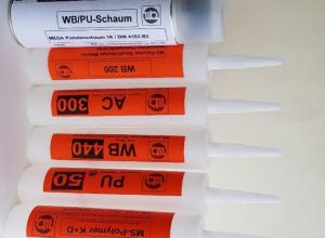 WB adhesives and sealants based MS Polymer