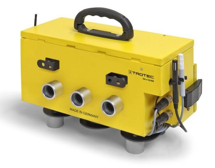 Portable dehumidifier - TTK 33 E