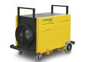 Mobile compressed air purifier - TAC 6500