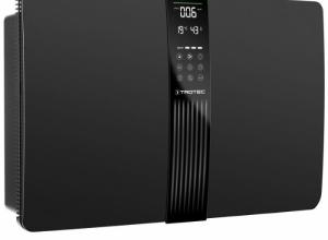 Wall-mount air purifier - AirgoClean 145 E