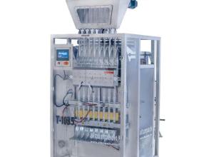 stick filling and packaging machine