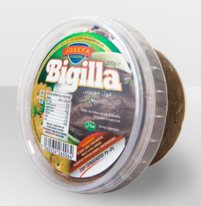 Garlic dip 