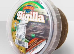 Bigilla Dips (Appetizer)