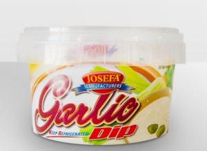 Garlic dip 
